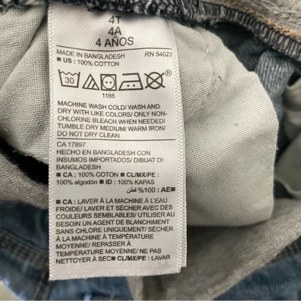 Old Navy Toddler Boys’ Pull On Jeans